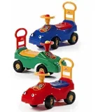 Otroški dirkalni avtomobil - D-Toys