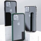  Silikonska Devia Shark 4 case za Iphone 11 zelena Cene