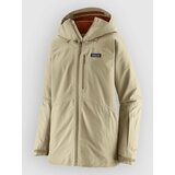 Patagonia Powder Town Jakna weathered stone | Shoptok.si
