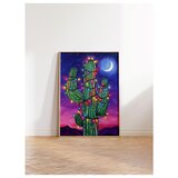WALLXPERT dekorativna slika u okviru 30 x 40 cm | Eponuda.com