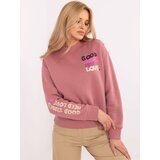 Sublevel Sweatshirt-D10600T02695A-dark pink Cijene
