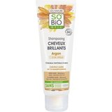 SO’BiO étic Šampon za sijaj Argan + oleinske kisline Cene