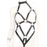 WILD Play - tjelesni pojas (crni) | shoptok.hr