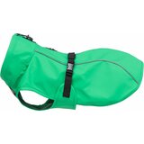  Kišni mantil za pse vimy zeleni leđa 62cm | Eponuda.com