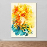 Wallity Slika DEV02293100140, 100x140 cm | ePonuda.com