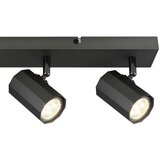 XXXL James Stropna spot svjetiljka (25 W, D x Š x V: 53 x 6 x 14,5 cm, Siva, GU10) | shoptok.hr