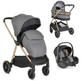 Cangaroo Hydra 3u1 kolica za bebe i-Size CAN60210 cene