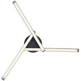 Globo stropna lampa led 18W 1500lm, cct 3.000-4000-6.000K 60cm tansy i | shoptok.hr