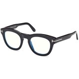 Tom Ford FT5873-B 001 ONE SIZE (49) Črna/Kristalna Cene