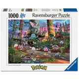 Pokemon Ravensburger puzzle Pokémon Breakout Jolteon 1000 dijelova Cijene