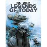 Macmillan Distribution Pierre Christin - Bilal: Legends of Today Cene