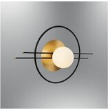 Opviq L1222 - black black wall lamp | ePonuda.com