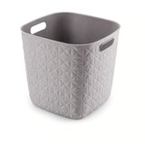 Crafter Curver korpa Cube Softex krem | ePonuda.com