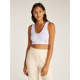 Calvin Klein Jeans Top bijela | shoptok.hr