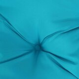  Jastuci za stolice 2 kom tirkizni 40 x 40 x 7 cm od tkanine | shoptok.hr