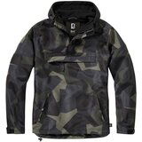 Brandit Men's fleece windbreaker M90 - darkcamo | shoptok.hr