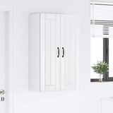  Ormar za Zid LUCCA Bijela visokog sjaja 60 x 31 x 100 cm | Eponuda.com