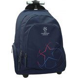  Šolski nahrbtnik na kolesih Trolley UEFA | Shoptok.si