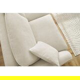 Bobochic Paris Bež sklopiva sofa 235 cm Cezanne – | shoptok.hr