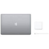 Apple macbook pro 16 2019 i7-9750H 16GB ram 512GB nvme 16.0 3K retina 5300M 4GB touchbar macos refurbished laptop | ePonuda.com