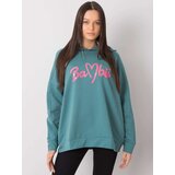 FANCY Sweatshirt-FA-BL-7045.66P-sea | Shoptok.si