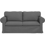 SOFA Tamno siva 175 x 82 x 80 cm tkanina | shoptok.hr
