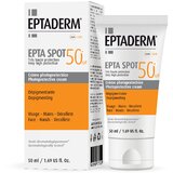 EPTADERM epta spot spf 50+ krema za zaštitu od sunca 50ml Cene