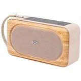 Prenosni brezžični zvočnik Roots Solar Bluetooth, krem, (5000005680)