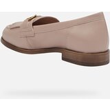 Geox Beige women's moccasins Prometya - Women's | shoptok.hr