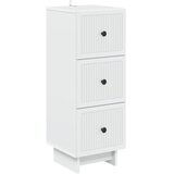  Ormar s ladicama Bijela 33 x 34 5 x 90 cm Konstruirano drvo - Bijela | shoptok.hr