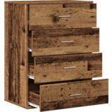 Ormarić Komoda Staro drvo 60 x 39 x 80 cm Konstruirano drvo | shoptok.hr