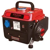 JP950, 650 W generator