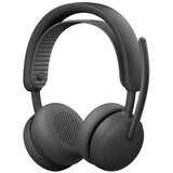 Logitech headset - zone wireless 2 es for b - graphite - bt/corded - EMEA28i-935 - A00197,UC Cene