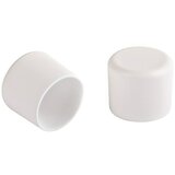 STABILIT Kapica za cijev (Promjer: 30 mm, Bijela) | shoptok.hr