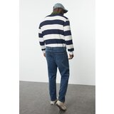 Trendyol Men's Indigo Regular Fit Plus Size Denim Denim Jeans | Shoptok.si