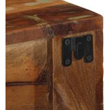  Zidni TV ormarić 100x30x19 cm Obrađeno puno drvo | shoptok.hr