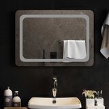  LED kupaonsko ogledalo s ogledalom *Transparent*an 70 x 50 cm Cijene
