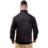 Glano Men's Quilted Jacket - black | Eponuda.ba