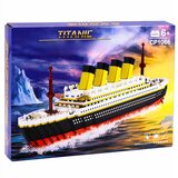  Set građevinskih blokova Titanic brod veliki model 60 cm 3327 kom. | shoptok.hr