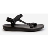 Boto Women's Sports Sandals with Velcro Black Vilari | shoptok.hr