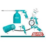  Set za kompresor 5/1 TATK053 TOTAL | Eponuda.ba