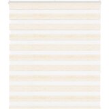 vidaXL Zebra senčilo bež marmor 125x150 cm tkanina širina 120,9 cm | Shoptok.si