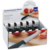 Kela NOŽ SKARP, 20cm NEHRĐAJUĆI ČELIK MAT SREBRNA | shoptok.hr
