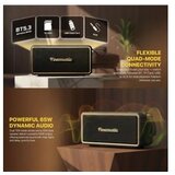 Fantech bluetooth zvučnik FBS2 hako nomad crni | Eponuda.com