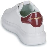 Karl Lagerfeld Superge KL52530N Bela | Shoptok.si