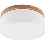  Brilagi - LED plafonsko svetlo BELLADONNA 2xE27/15W/230V Ø 40 cm bela/hrast | Eponuda.com