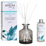 Maison Berger Difuzor mirisa Aroma Happy, Aquatic Freshness 7716, 180 ml Slike