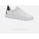 Geox White men's sneakers Spherica - Men's Cijene