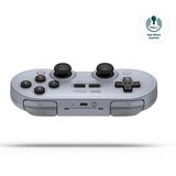 8BitDo bežični gamepad SN30 pro bt/multi-platform/hall effect/gray | Eponuda.com