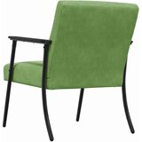  Fotelja Svijetlo zelena 59 x 75 x 78 cm Baršun | Eponuda.ba
